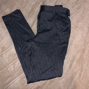 Express work pants
